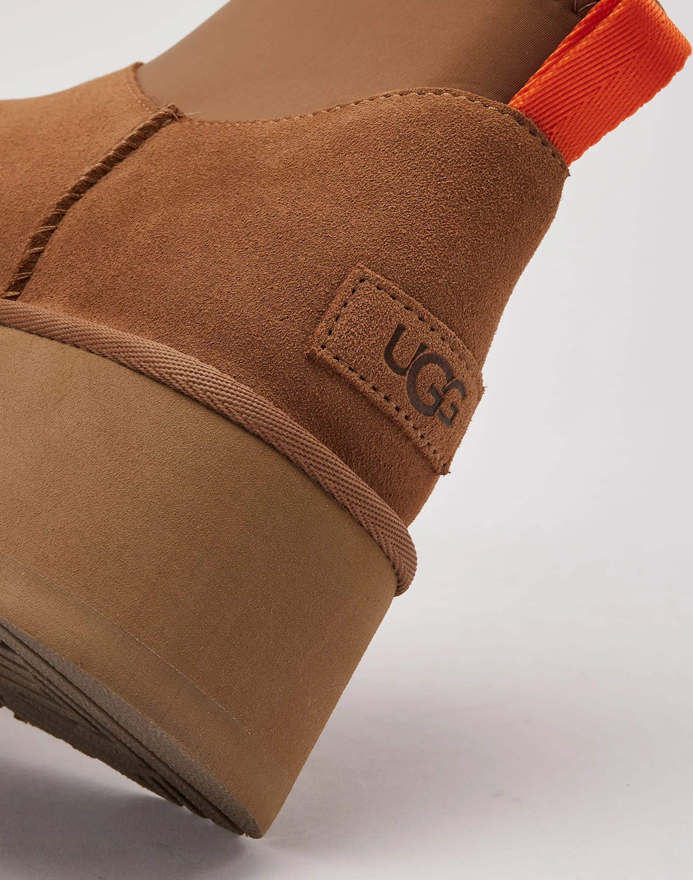 UGG Classic Mini Dipper Thermal Core Stylish Explorer Universal Style