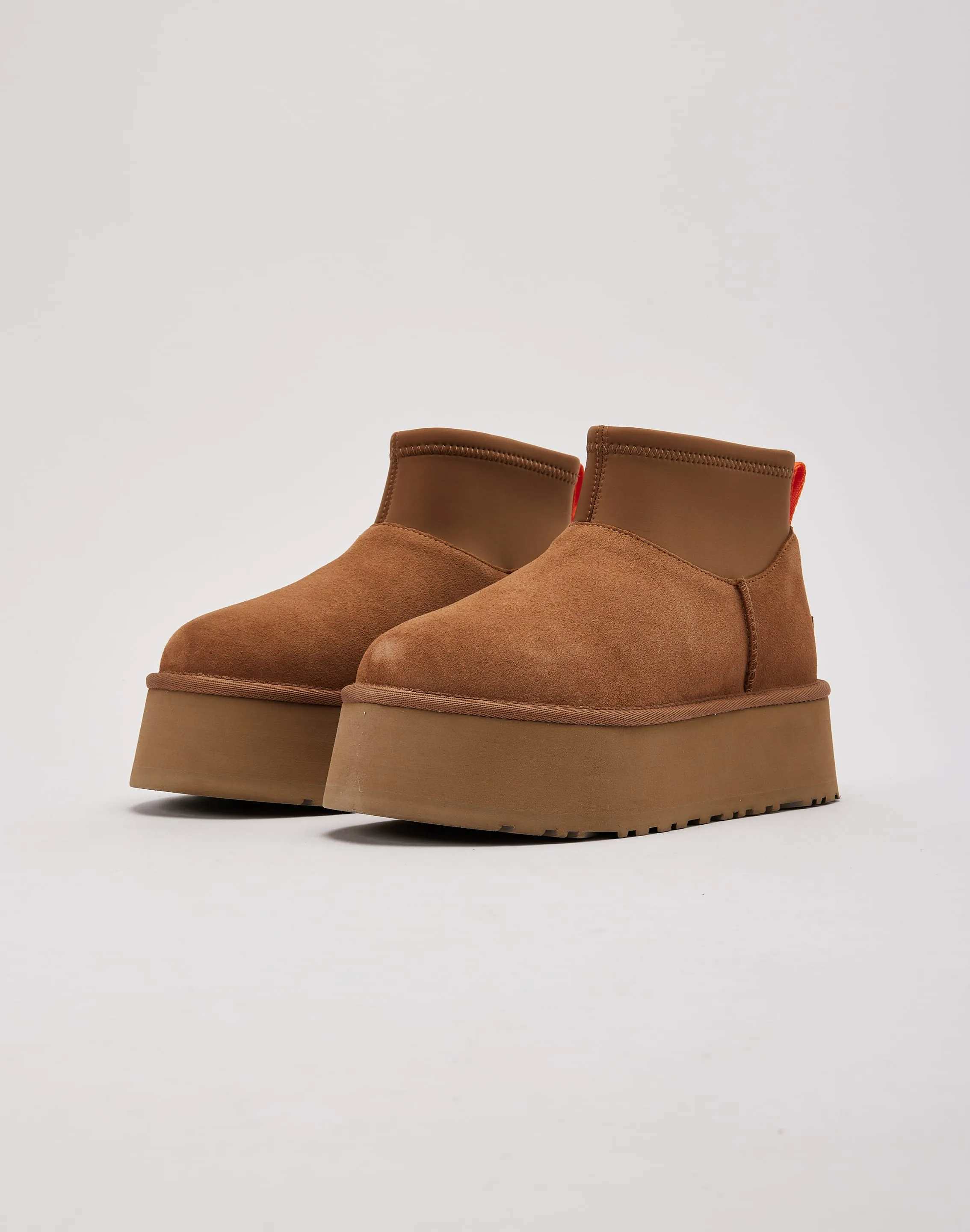 Water Repellent Flexible Frame Functional Minimalist UGG Classic Mini Dipper