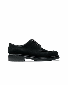 Arpenteur Paraboot Mirage Velour Noir Dream Walk