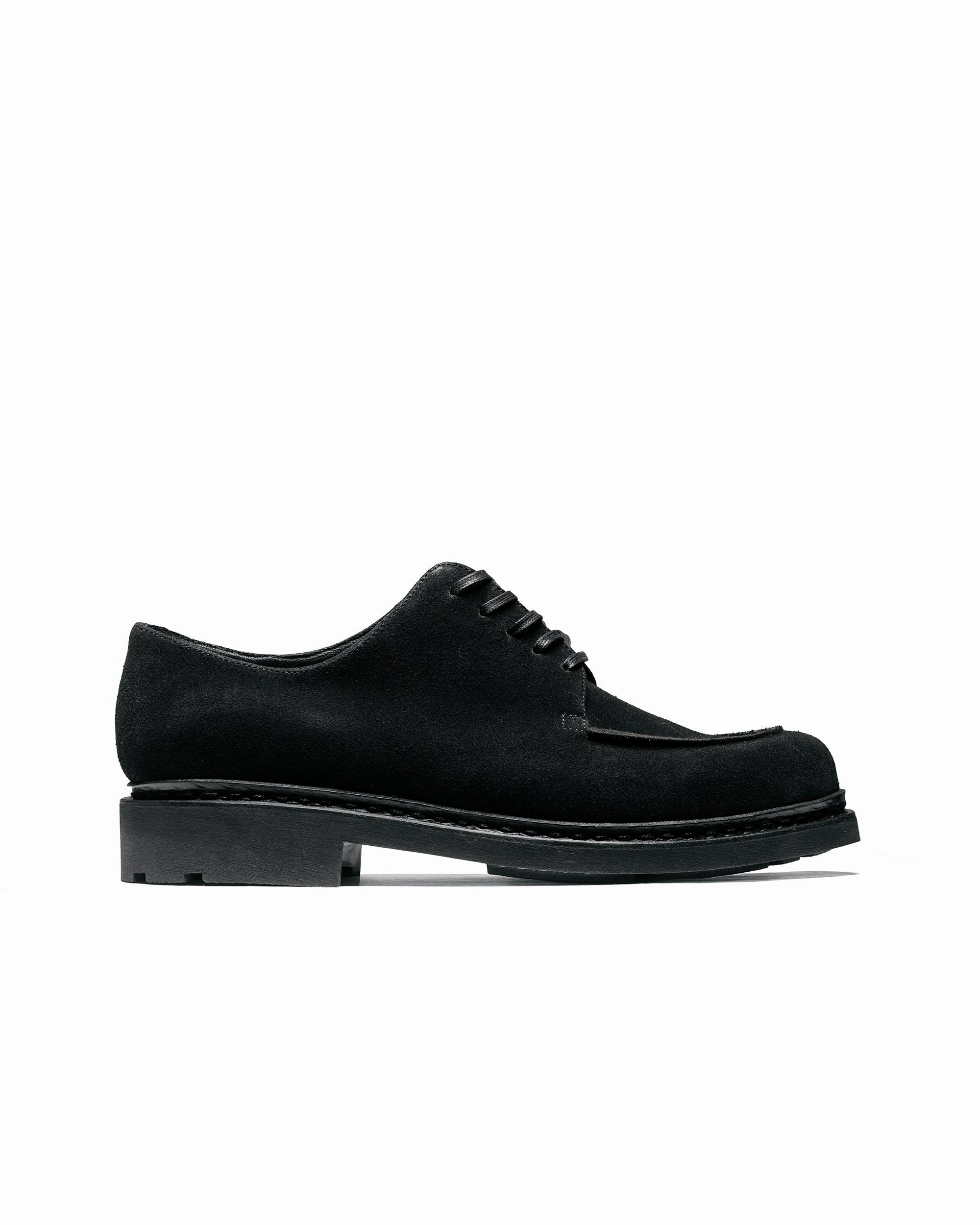 Arpenteur Paraboot Mirage Velour Noir Dream Walk