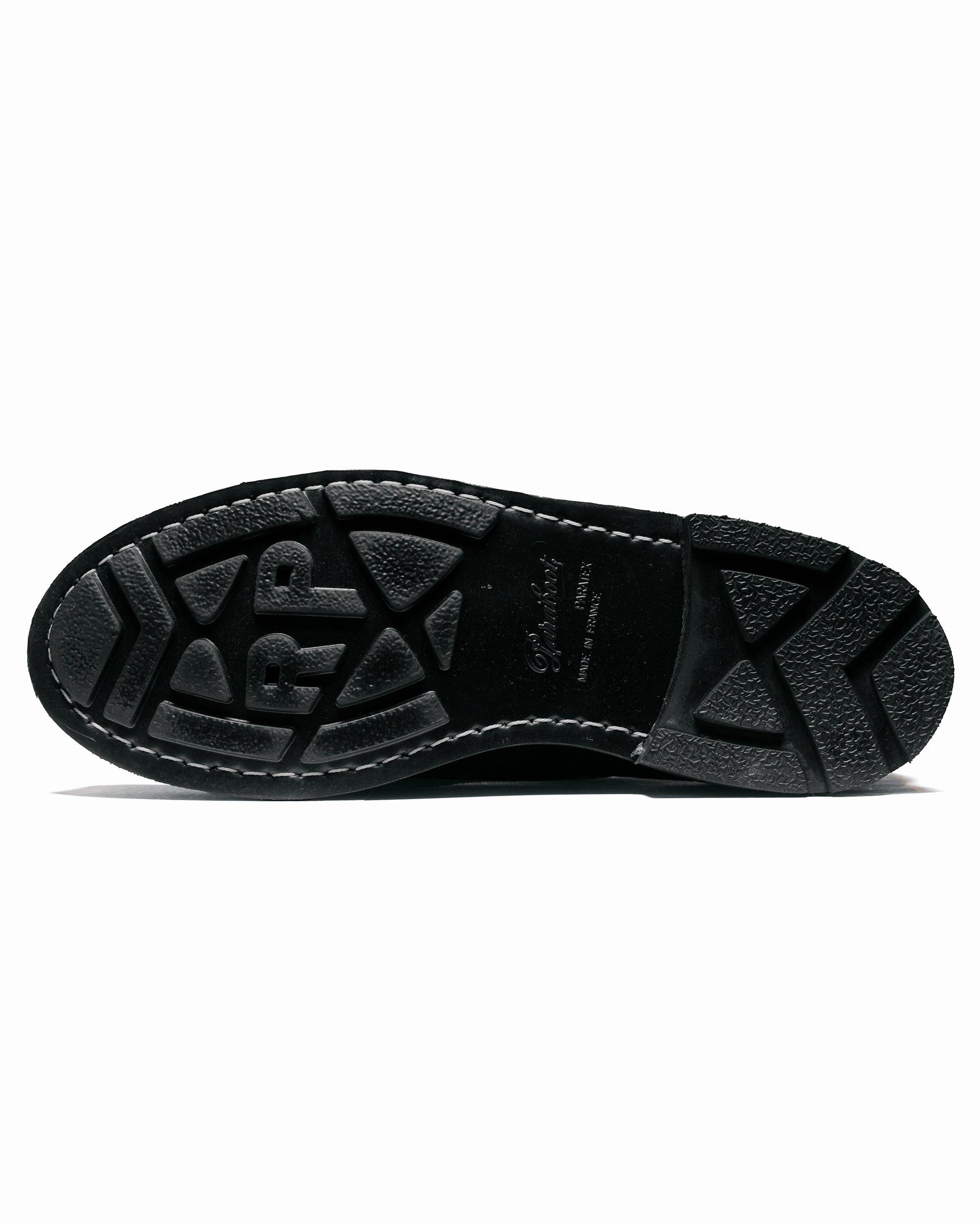 Ventilated Design Arpenteur Paraboot Mirage Velour Noir