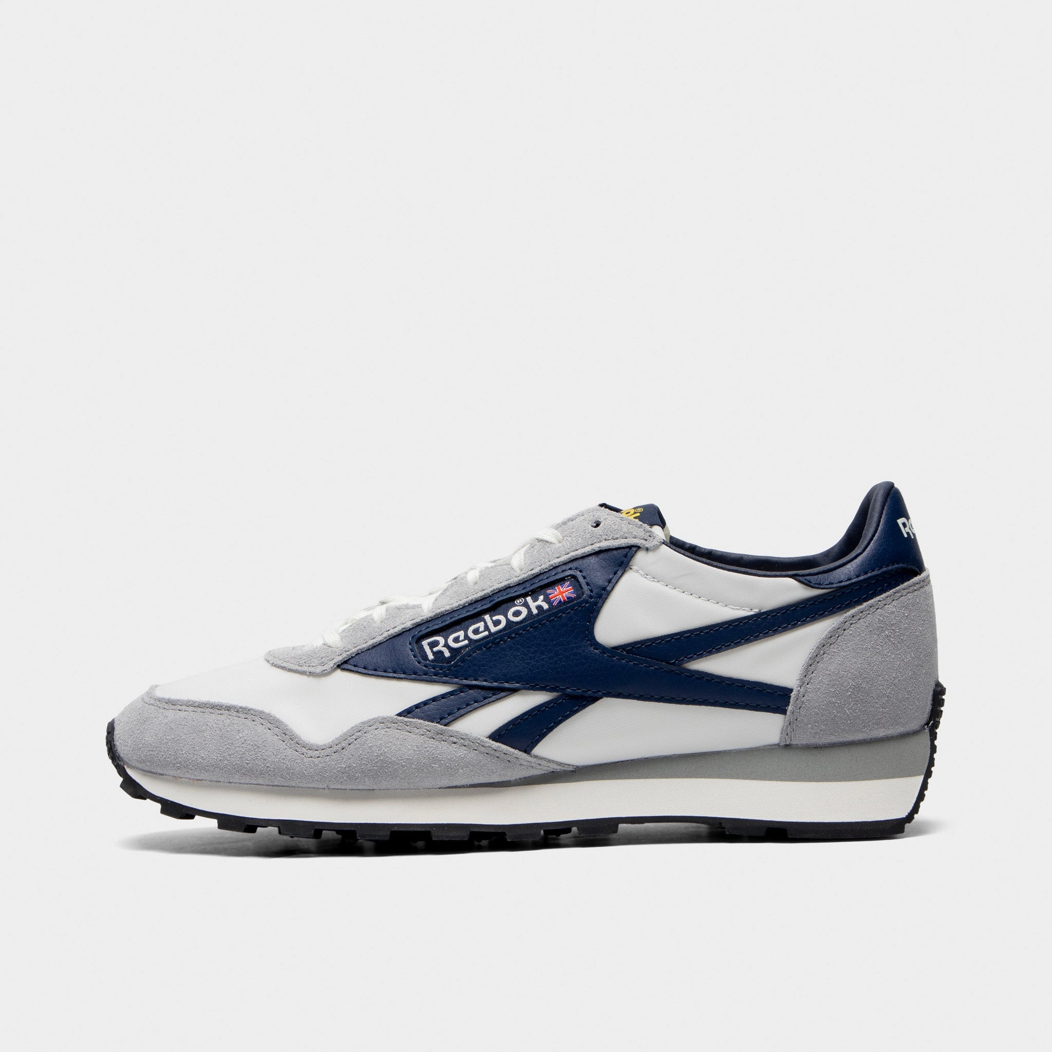 Reebok Aztek OG White / Black - Grey Beach Walk