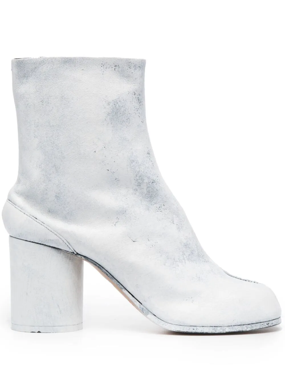 Maison Margiela Women's Boots Insulated Functional Minimalist Rugged Built Morning Walk