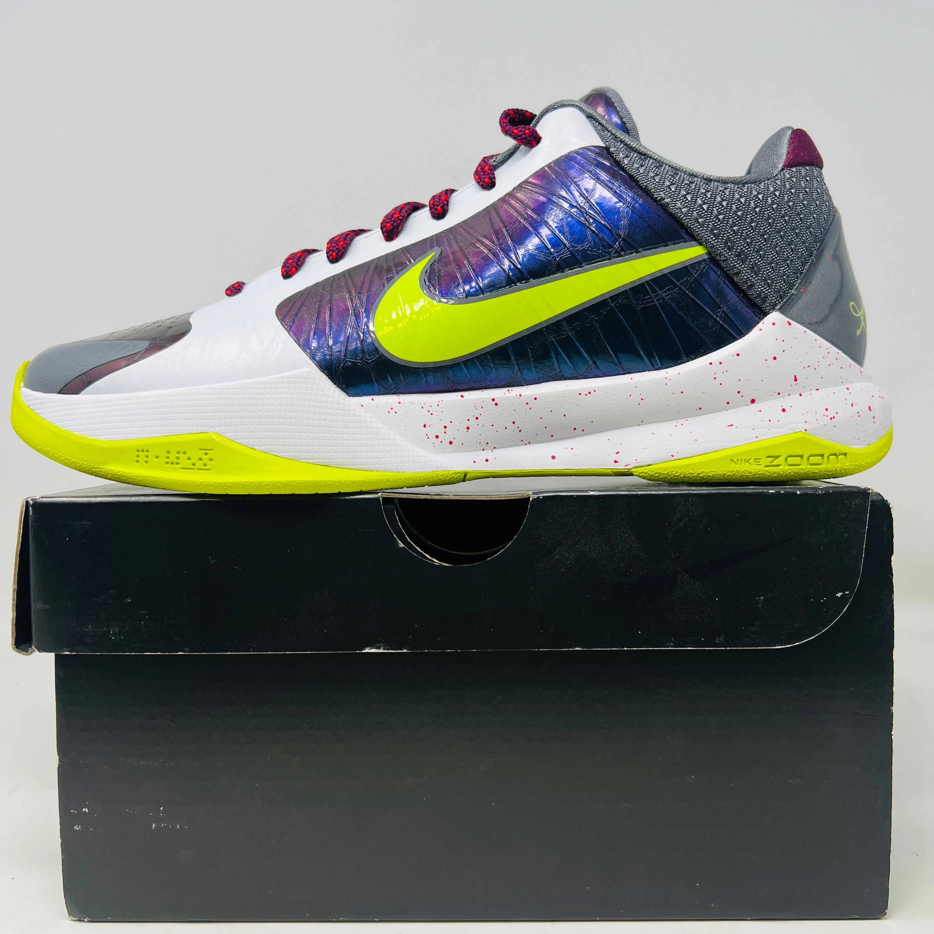 Power Play Nike Kobe 5 Protro Chaos