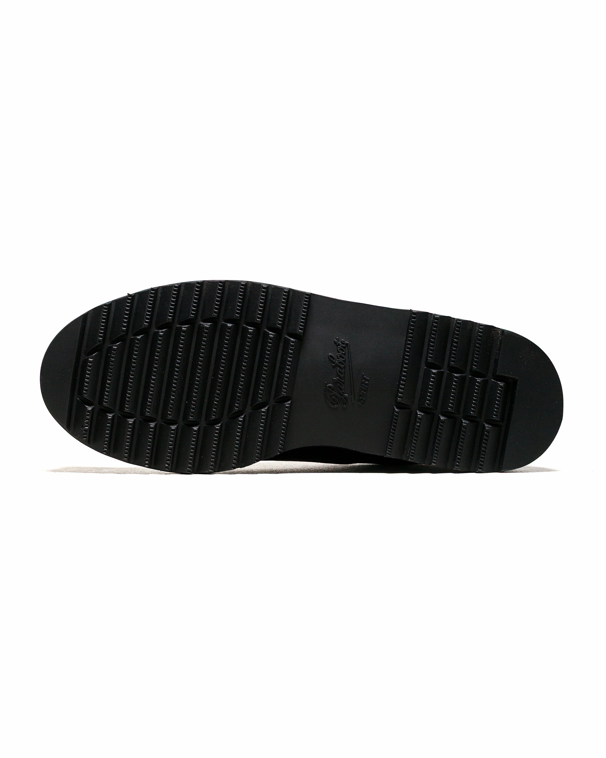 Summer Heat Paraboot Thiers Lisse Noir