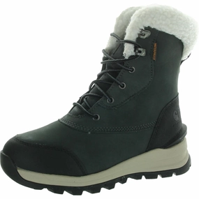 Womens Faux Fur Lined Winter & Snow Boots Music Festival