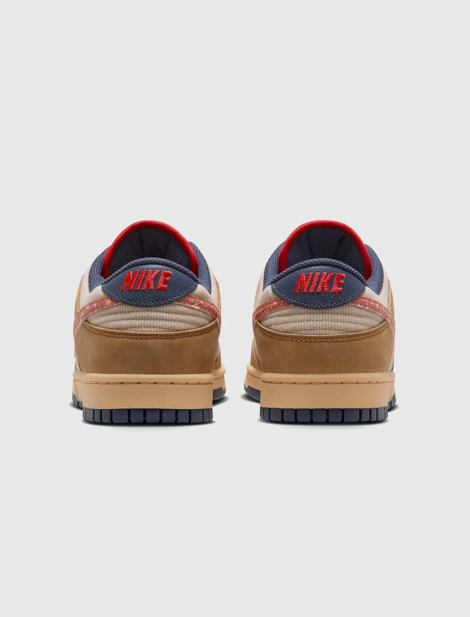 DUNK LOW "WHEAT SANDDRIFT" Seamless Fit Work Commute All Day Travel Light