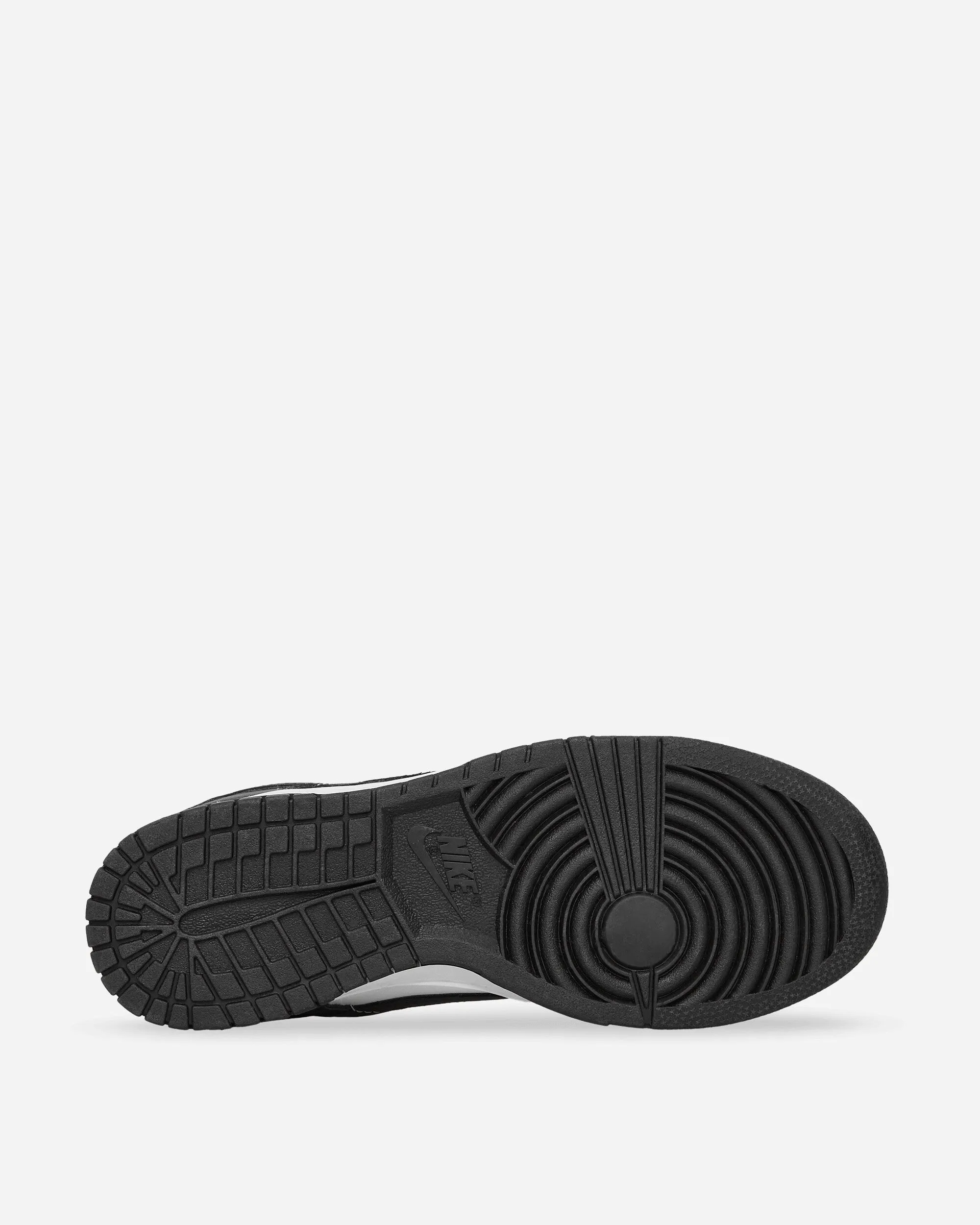 Dunk Low Retro Sneakers White / Black Good resilience High Energy