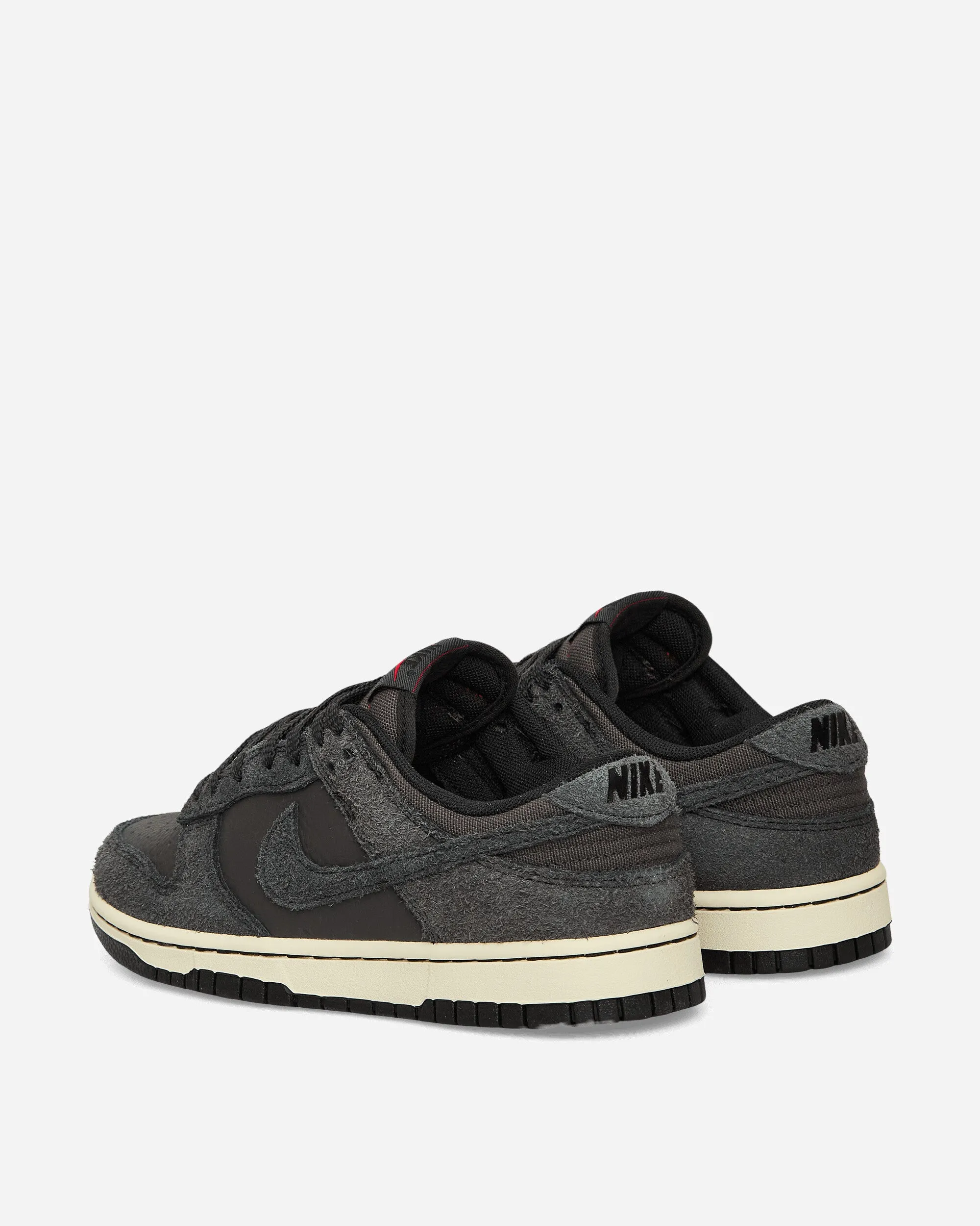 Dunk Low Sneakers Black / Medium Ash Flex groove