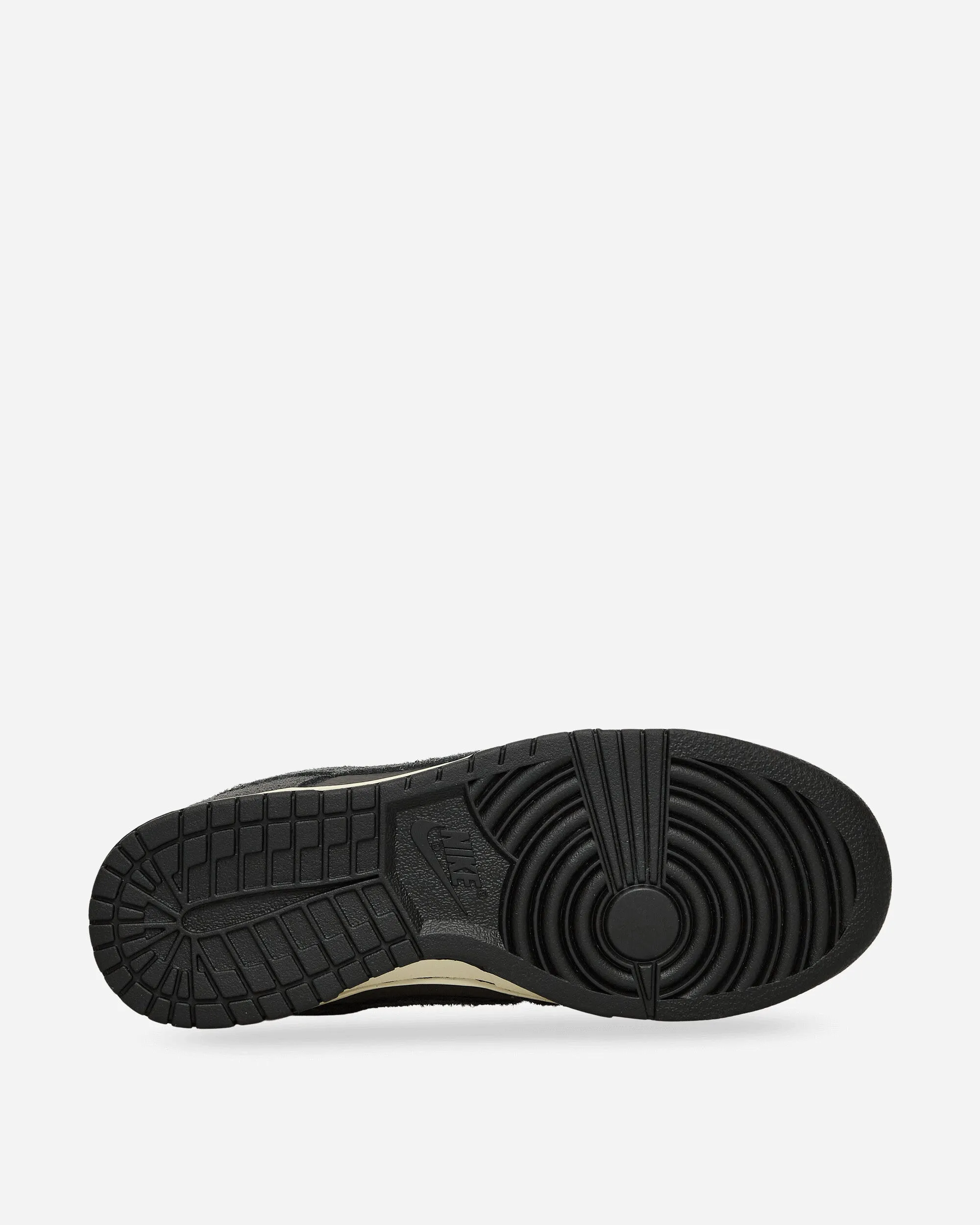 Dunk Low Sneakers Black / Medium Ash Easy Step