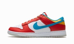 Dunk Low "LeBron James - Fruity Pebbles" Airflow Channel System Agility Performance