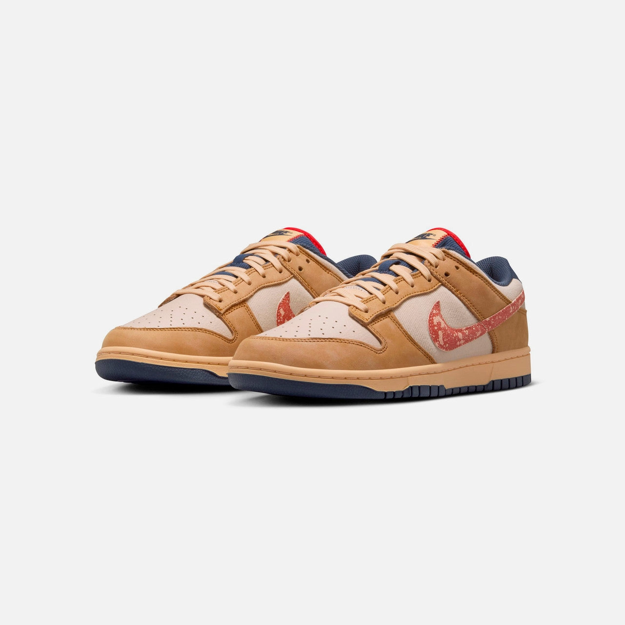 Court Time Ready comfort feature Dunk Low Retro SE