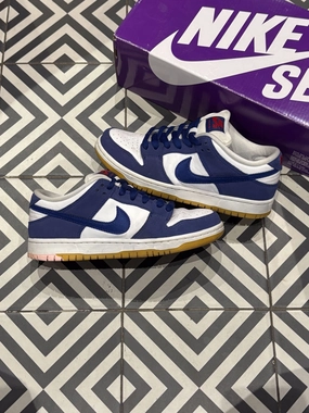 Dunk SB LA Dodgers (Taille 38,5) Retro-inspired cushioning