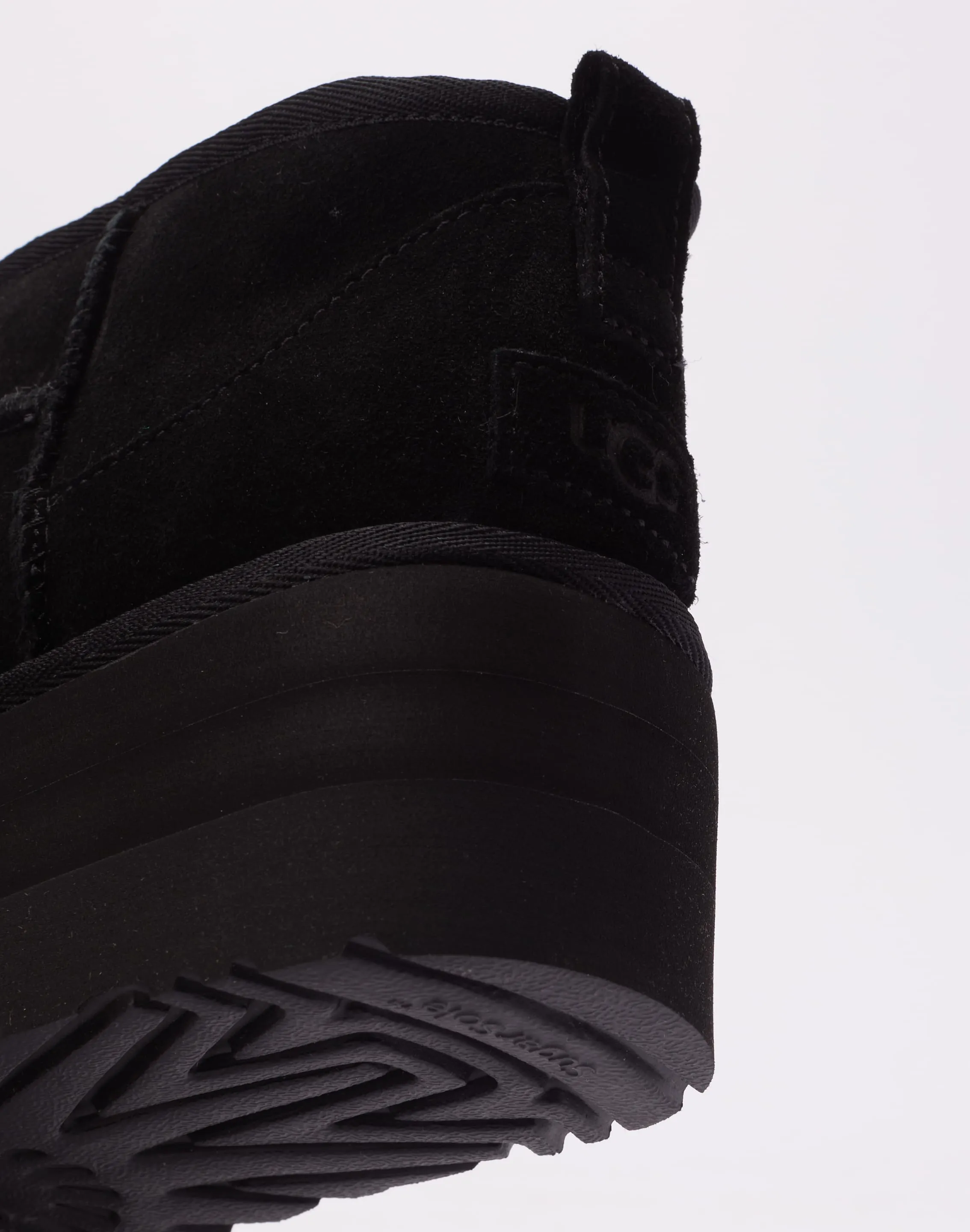 UGG Classic Ultra Mini Platform Boots Quick Drying Adventure Journey