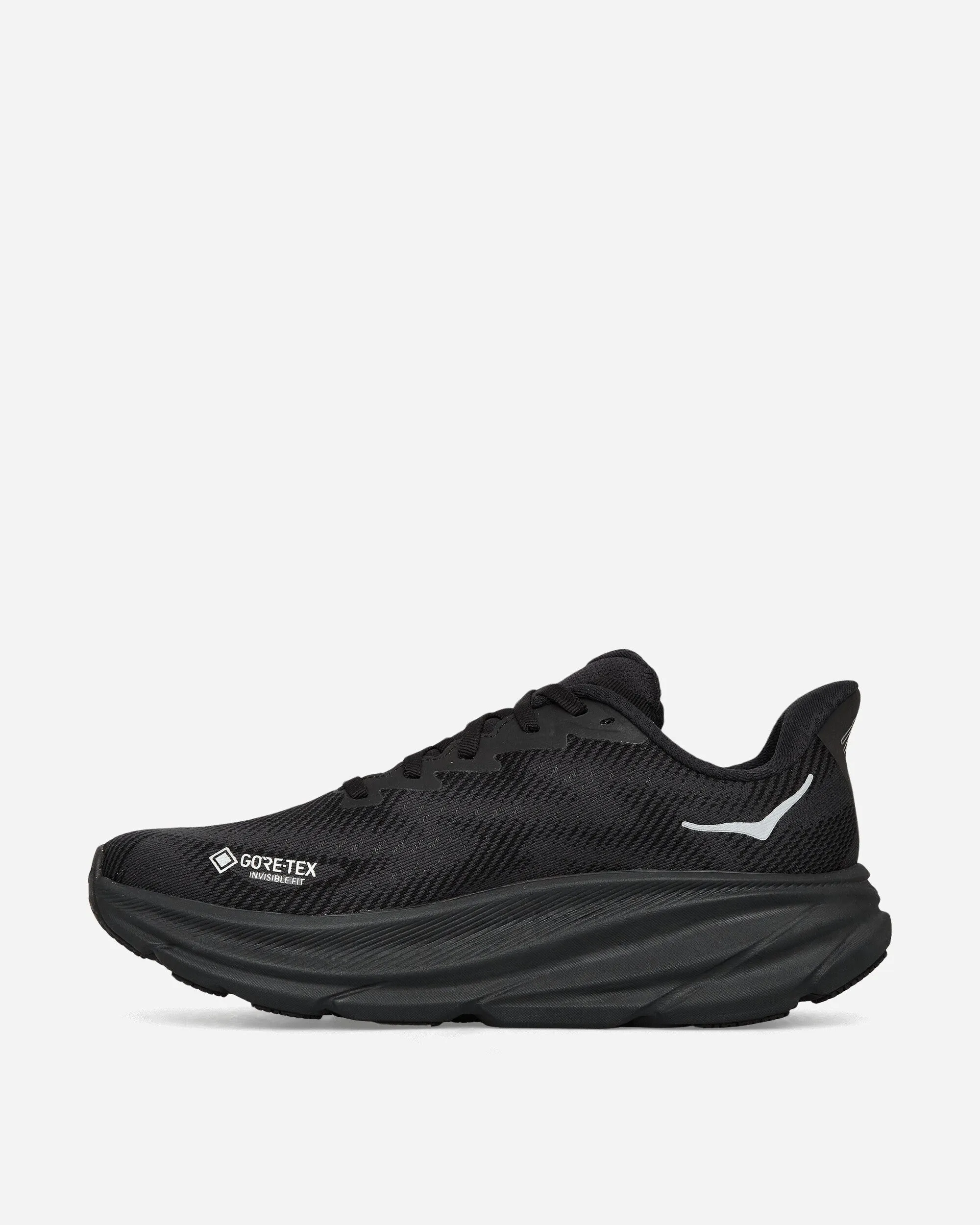 Balance Motion Compression Molded Midsole Men's Clifton 9 GORE-TEX Sneakers Black