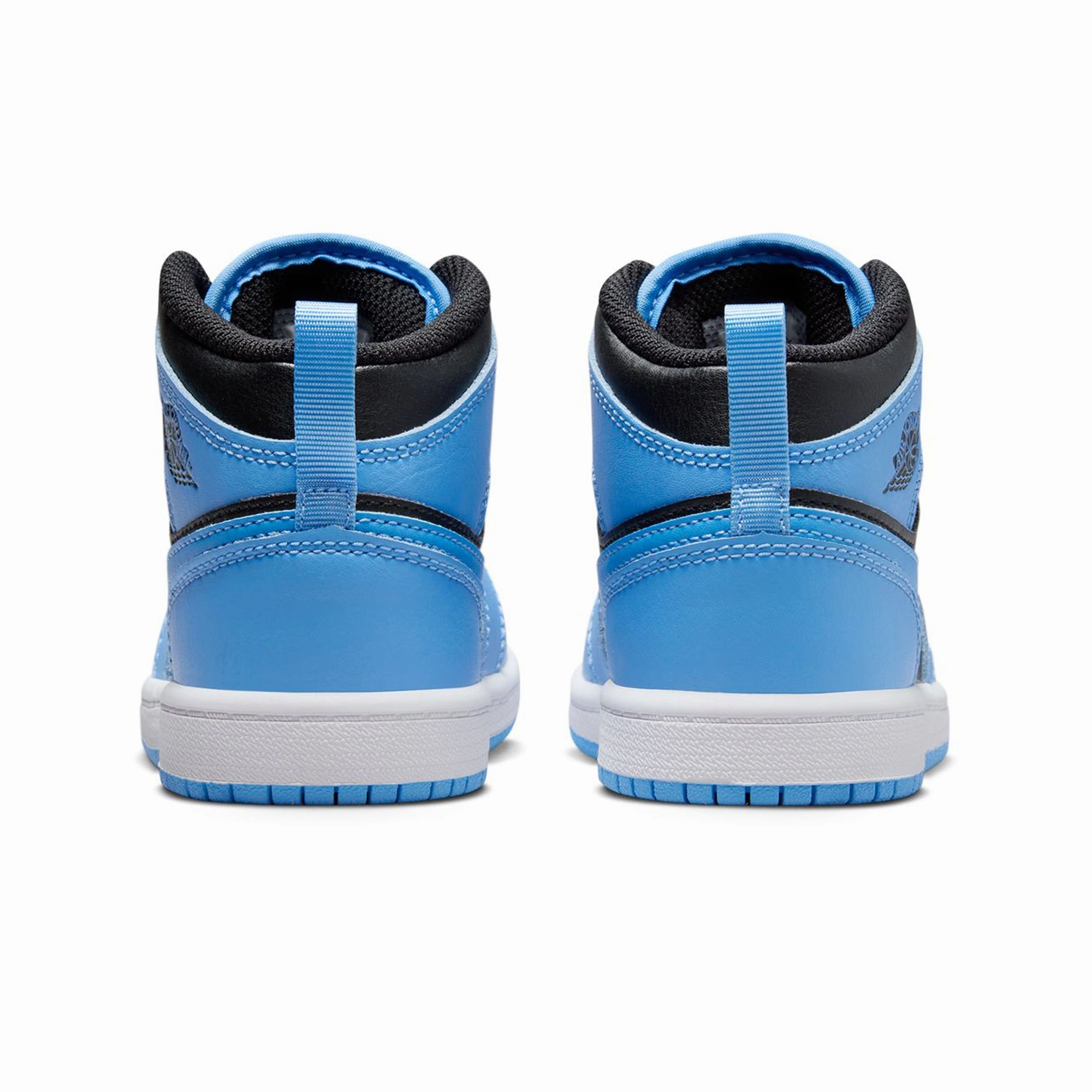 Air Jordan 1 Mid Pre-School DQ8424-401 Stylish grip