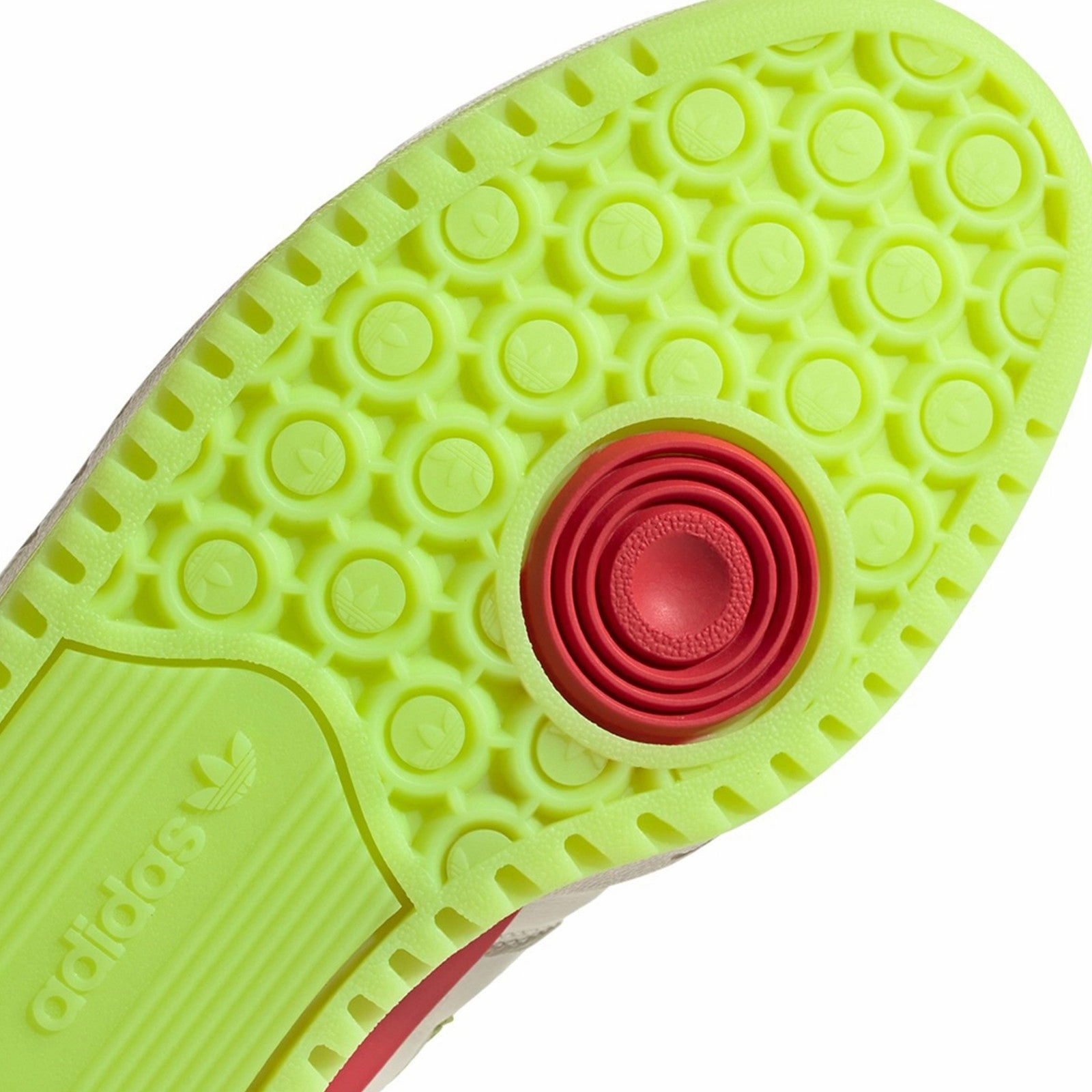 Adidas Originals Forum Low "The Grinch" Men's Shoes ID3512 Moisture Management Layer