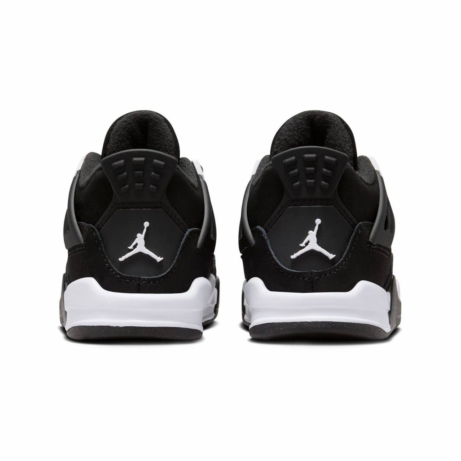 Air Jordan 4 Retro "White Thunder" FV4538-001 Rubber Composite