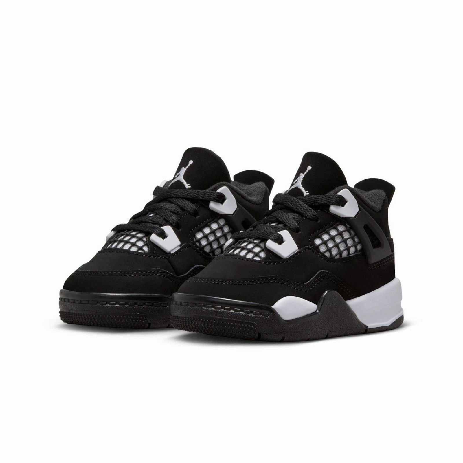 Supportive shock absorption Urban Trekking Air Jordan 4 Retro "White Thunder" FV4538-001