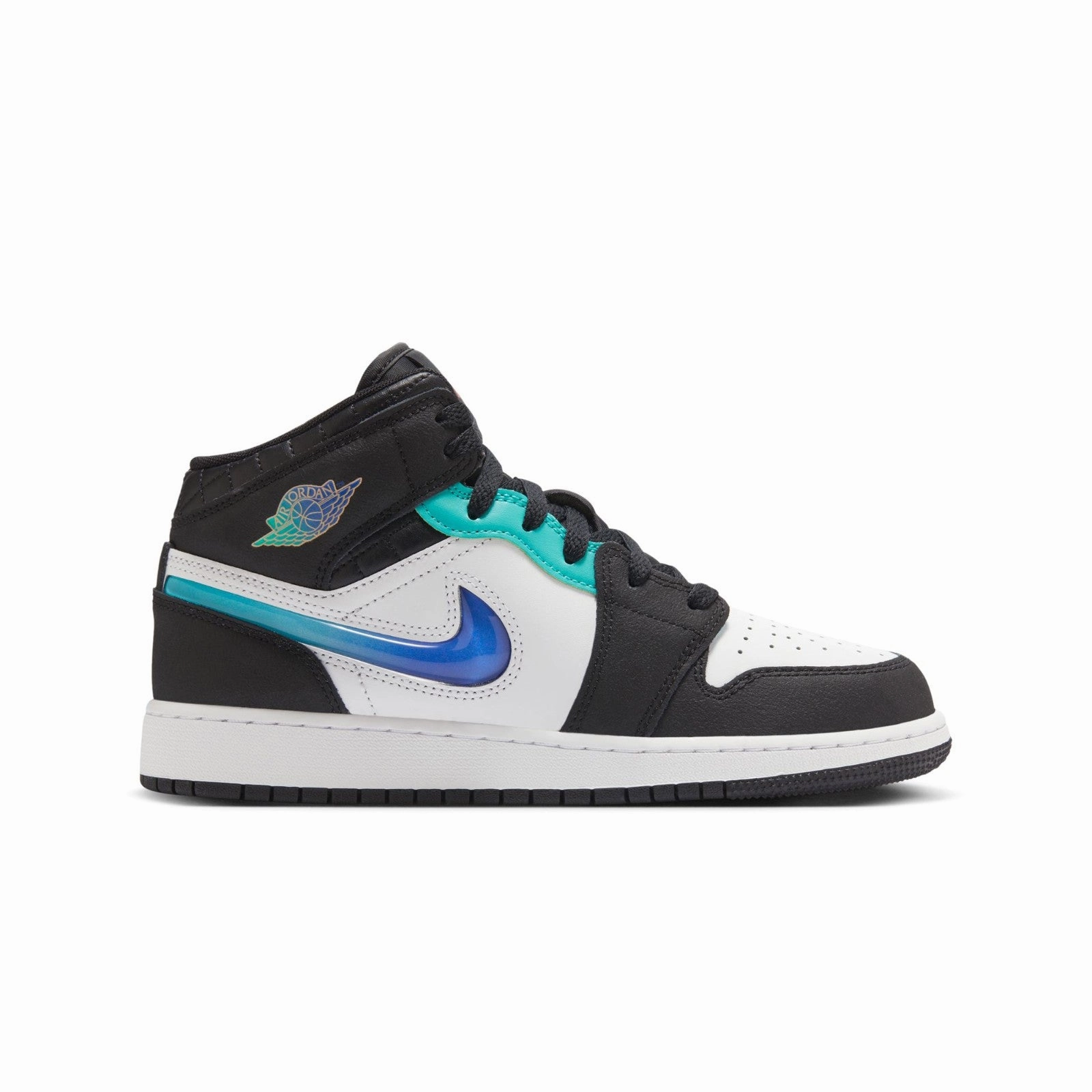 Even Pressure Air Jordan 1 Mid SE FQ8095-001