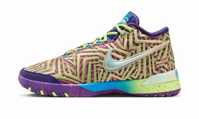 Ventilation Channel Network Zoom LeBron NXXT Genisus "Viotech"