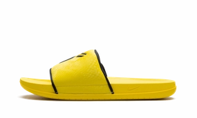 Kobe Offcourt Slide "Lightning" Neutral Stride Tech Thermoregulating Interior