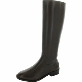 Lightweight Mate Womens Leather Tall Knee-High Boots