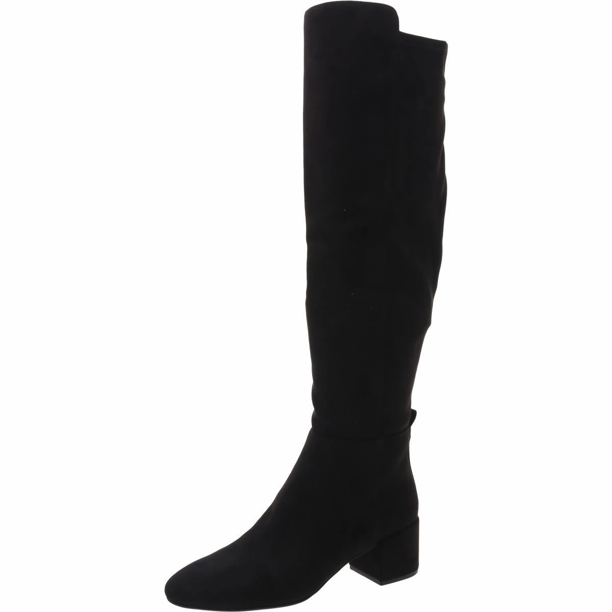SG24H Womens Monogram Manmade Knee-High Boots Soft Support Low Profile Trail Exploration