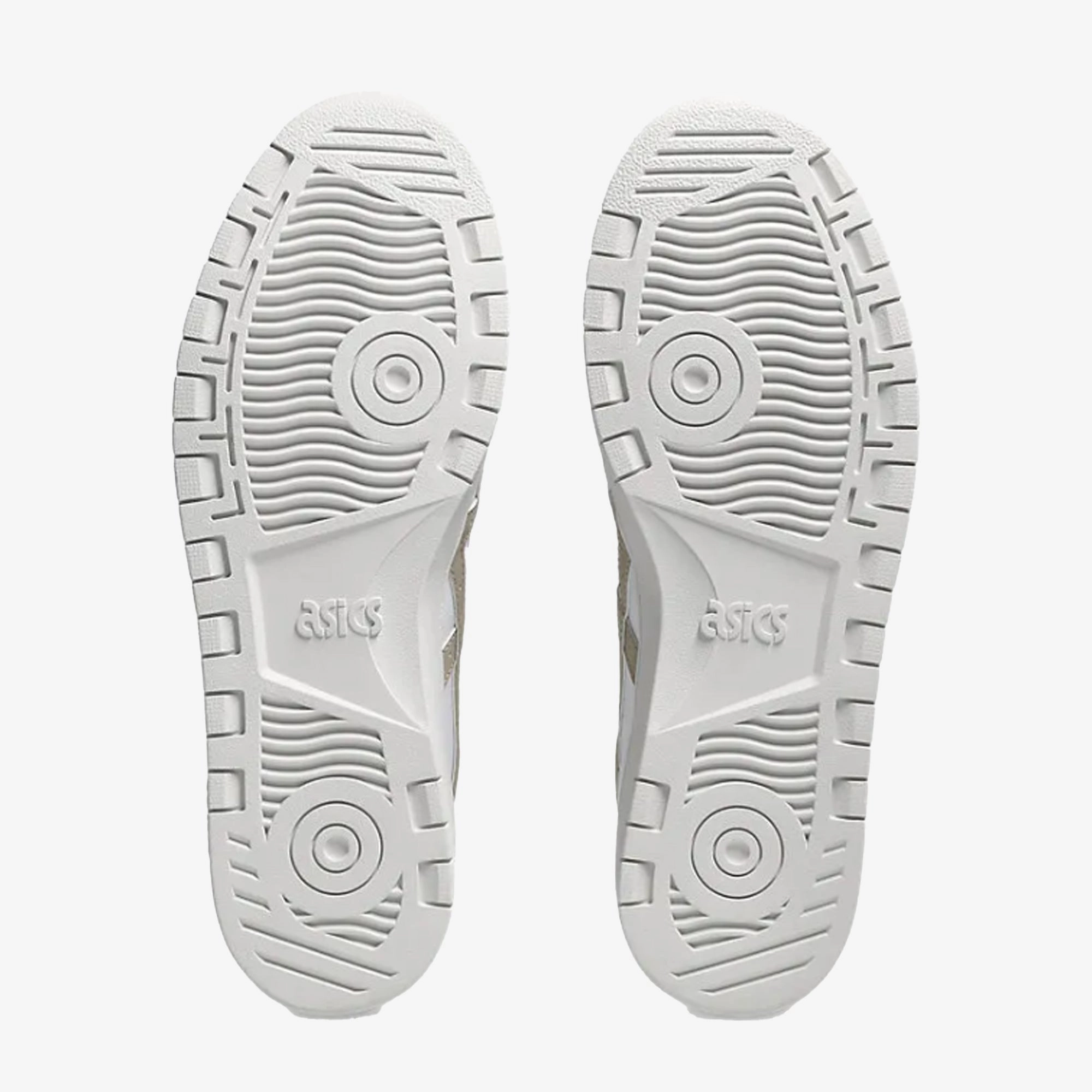 Asics | JAPAN S { WHITE/FEATHER GREY Mud - Resistant