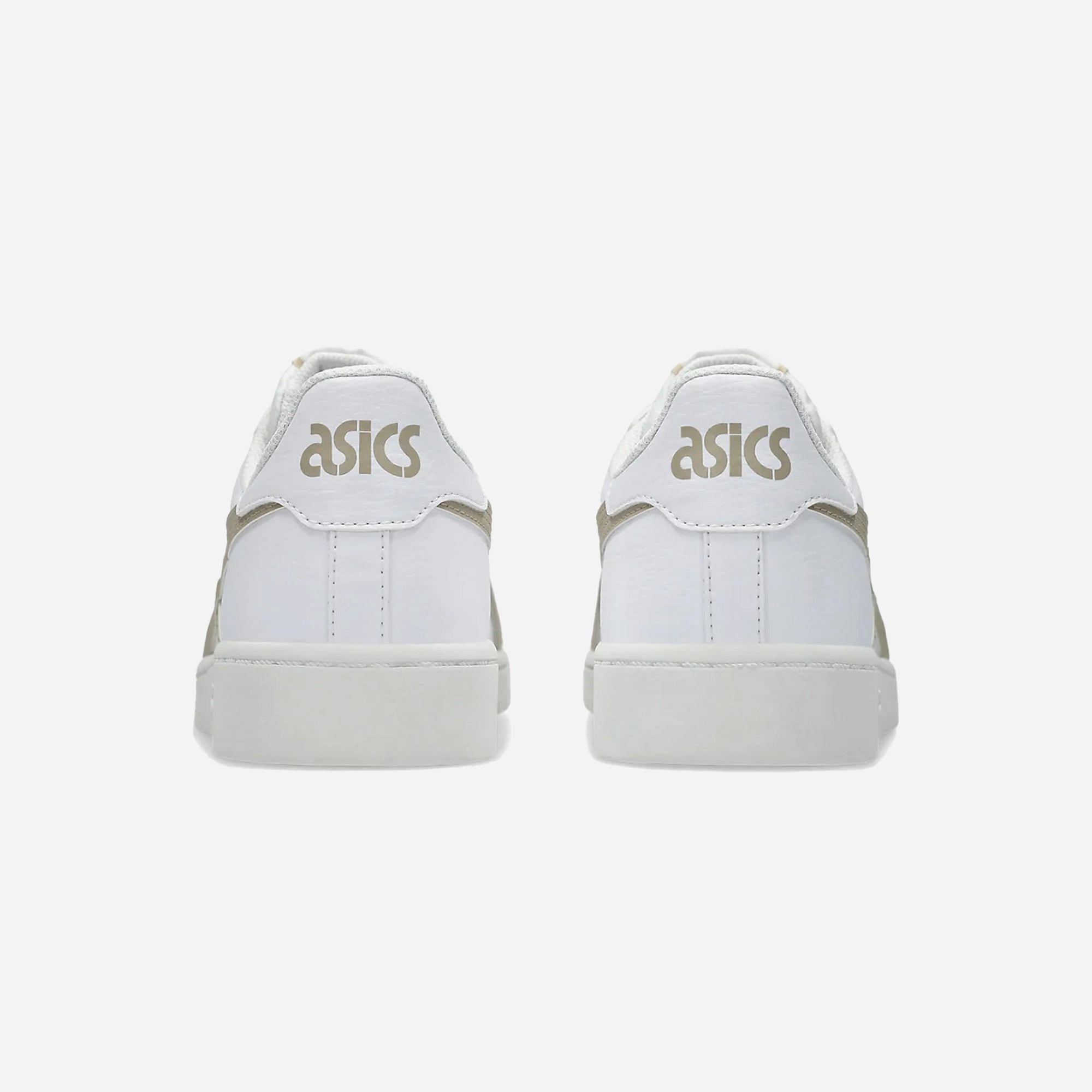 running for leisure Asics | JAPAN S { WHITE/FEATHER GREY