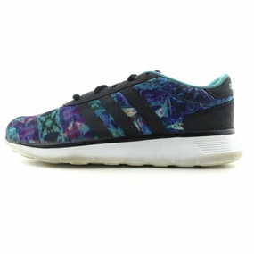 ADIDAS NEO LITE RACER running in a playground shoes concrete - running shoes