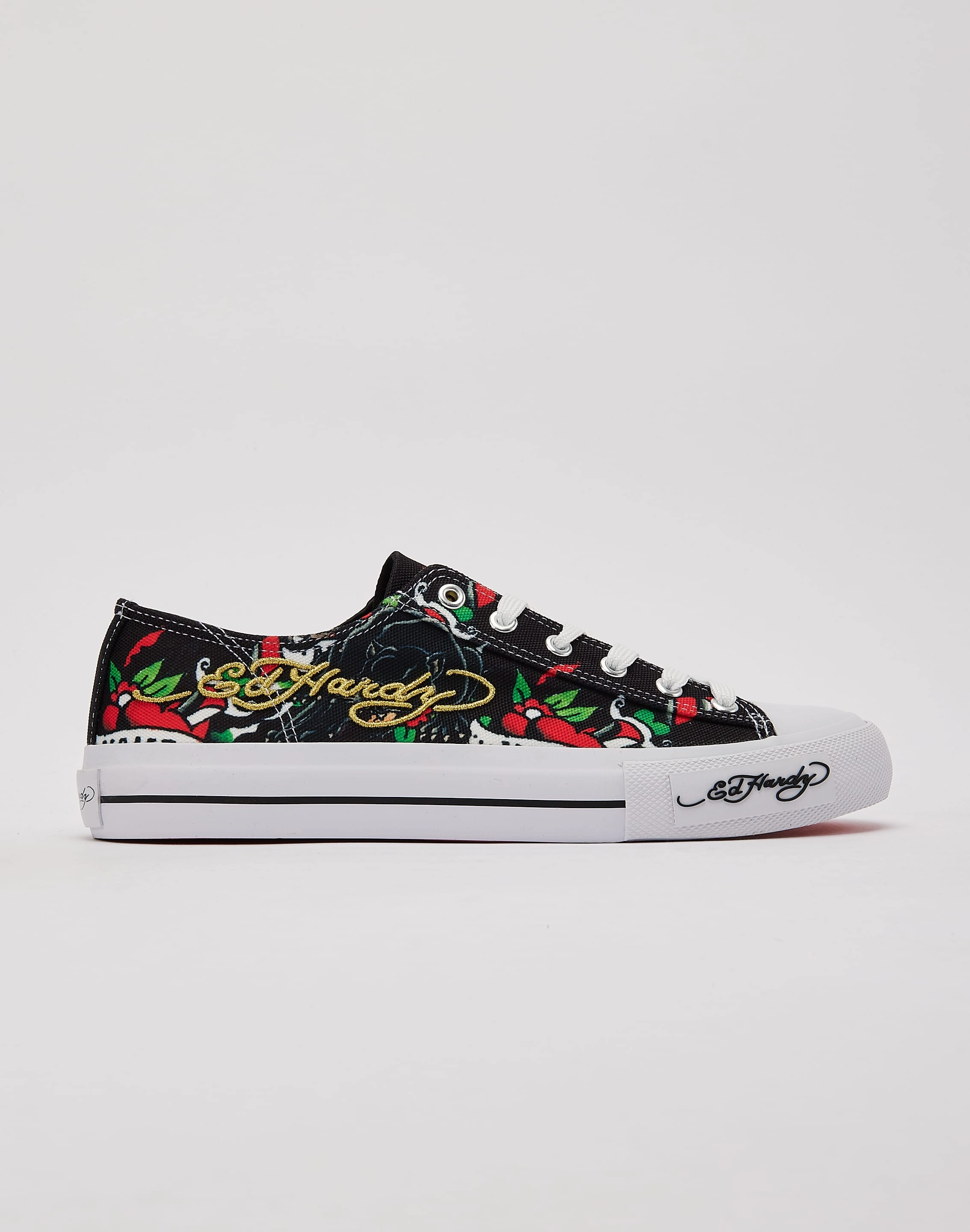 Ed Hardy Skull Low Evening Step Urban Tasks