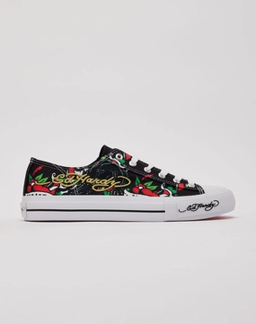 Ed Hardy Skull Low Evening Step Urban Tasks