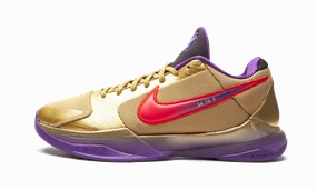 Pro Build Soft foam Kobe 5 Protro "Undefeated - Hall of Fame"