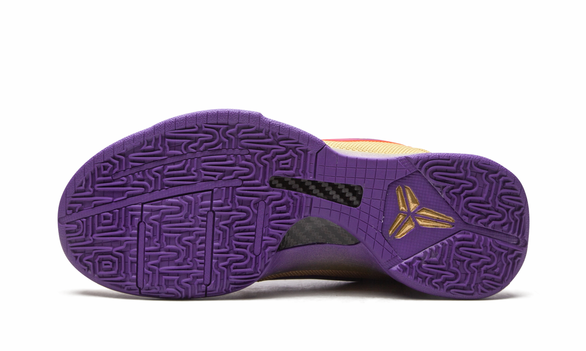 Kobe 5 Protro "Undefeated - Hall of Fame" Ultra Responsive Forefoot