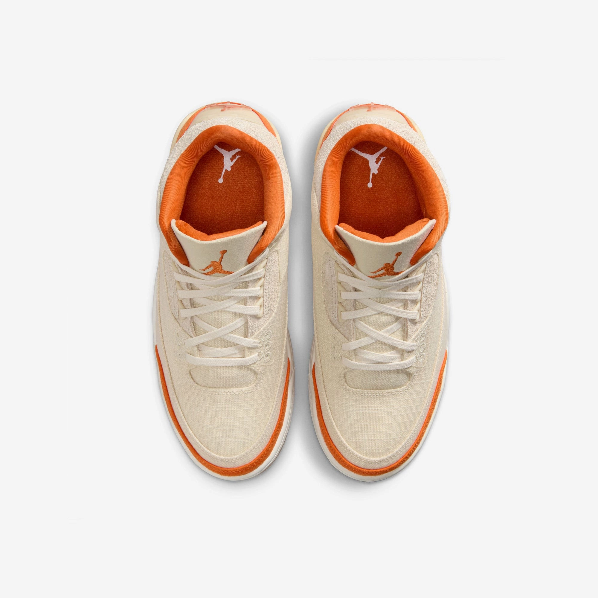 Spring Loaded Cushioning Wmns Air Jordan 3 Retro