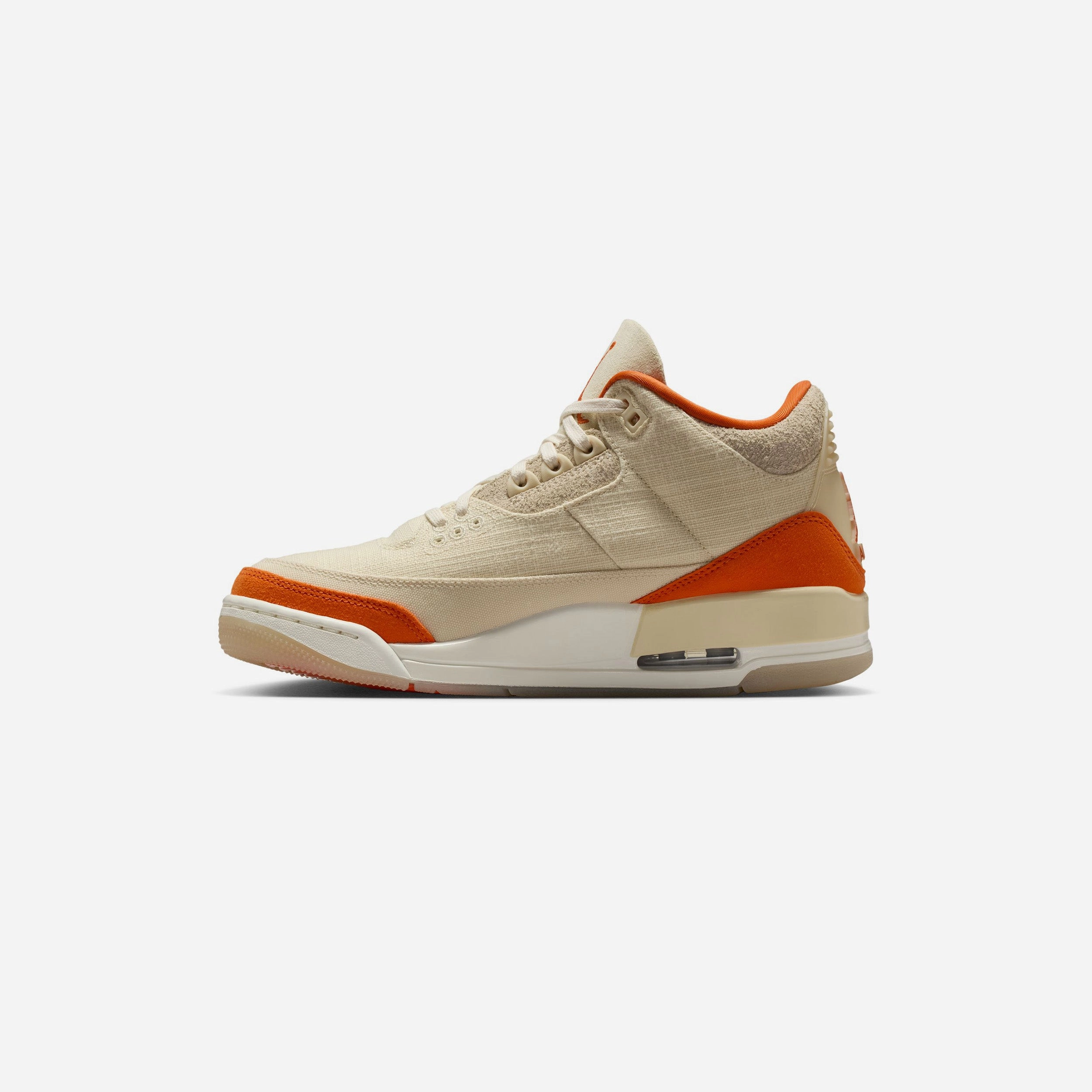 Wmns Air Jordan 3 Retro Sneakers Easy On Off