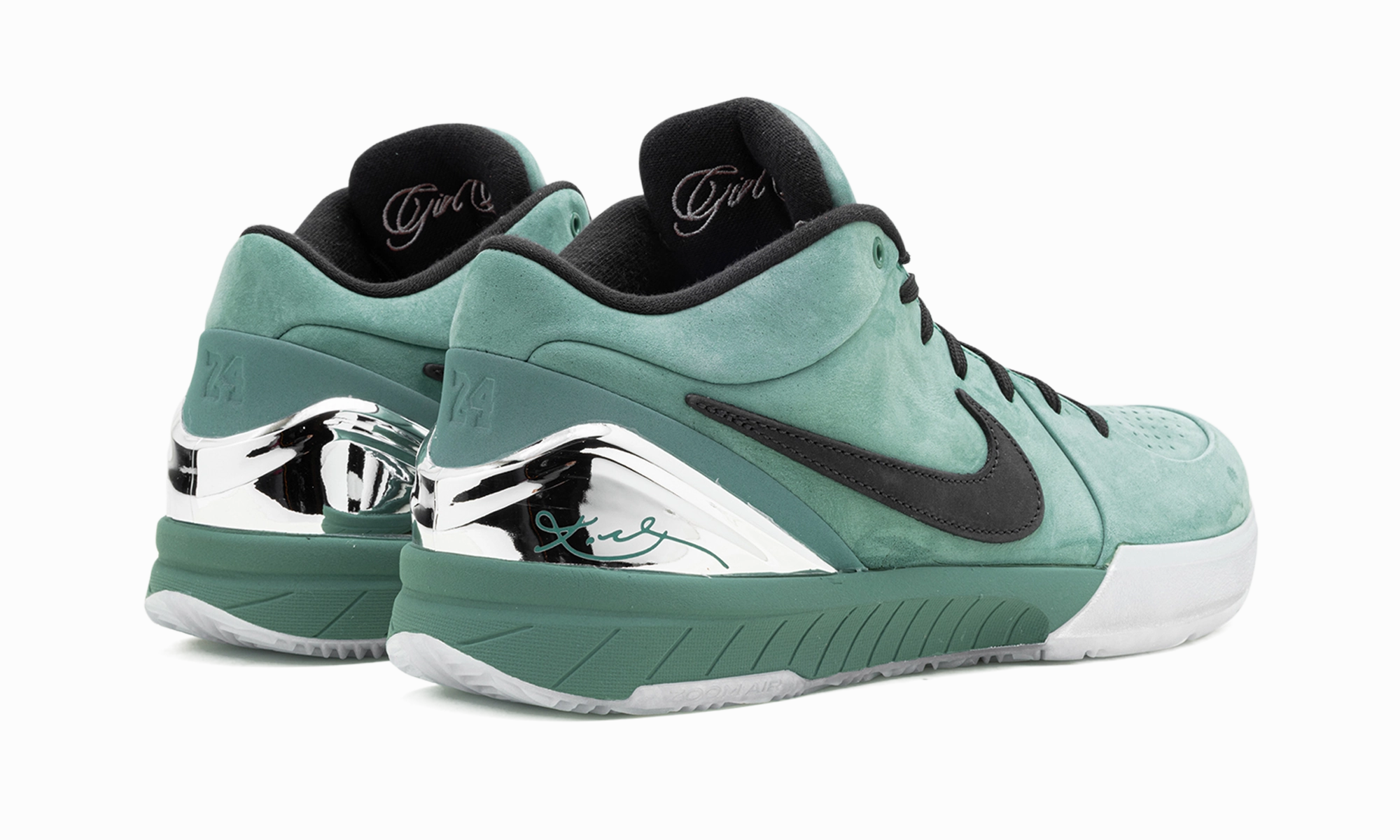 Zoom Kobe 4 Protro "Bicoastal" Ventilated Footbed