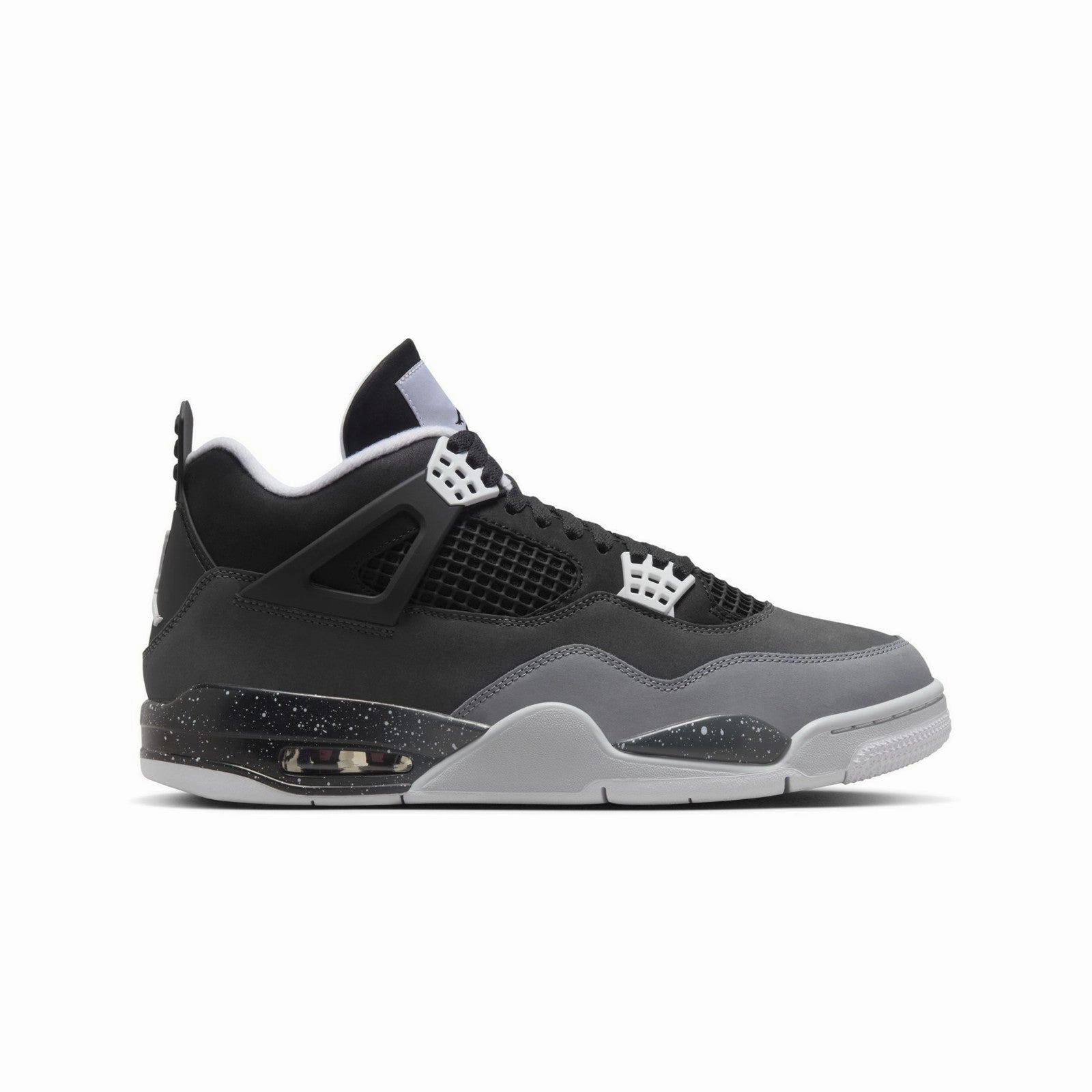 Air Jordan 4 Retro "Fear" Padded Fit Light support