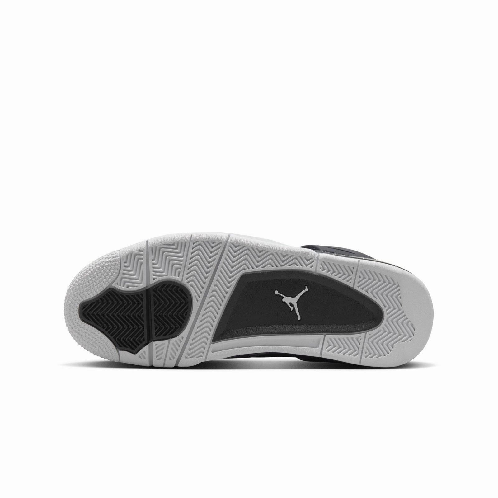 Air Jordan 4 Retro "Fear" Foam Lining Running Pace
