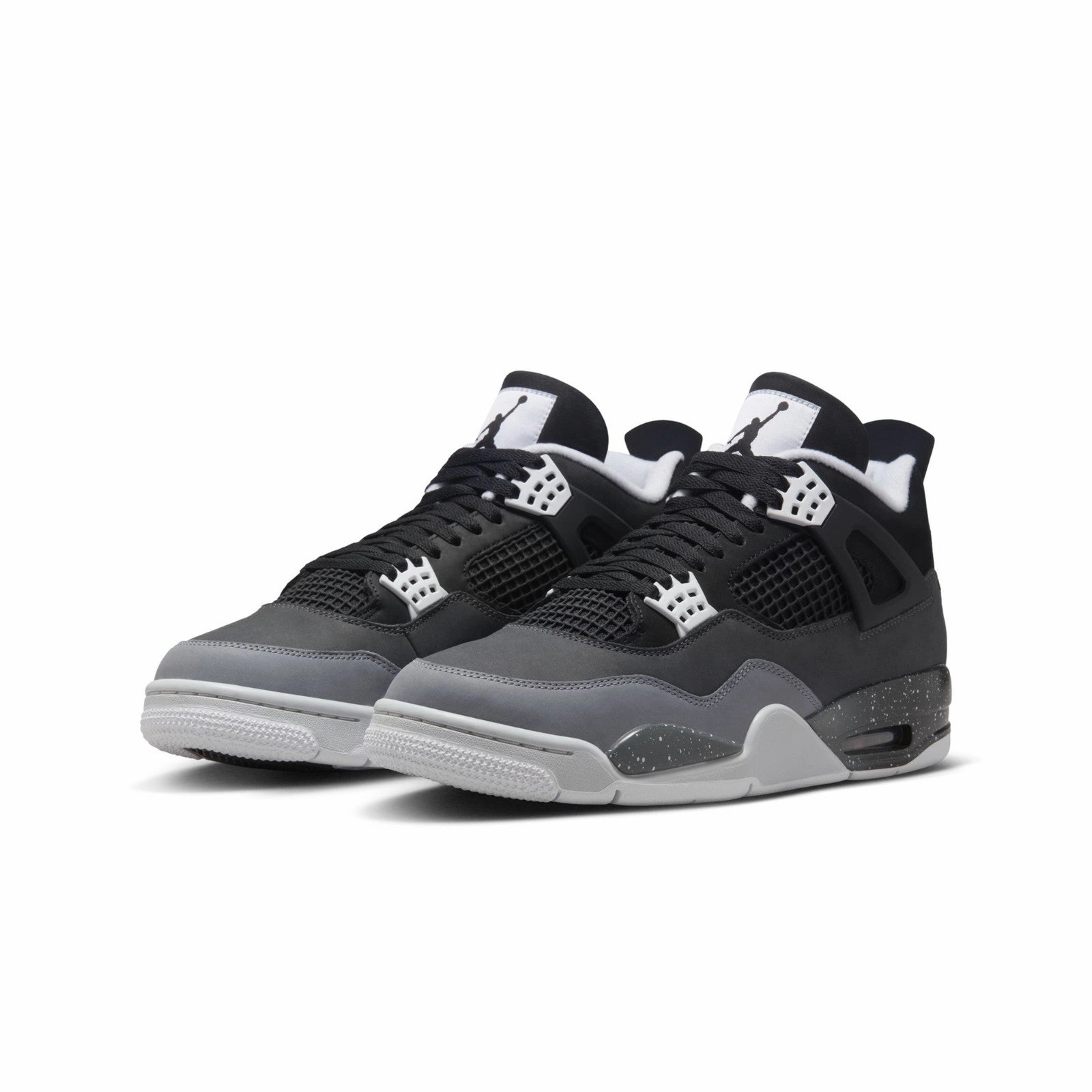Air Jordan 4 Retro "Fear" Foam Midsole