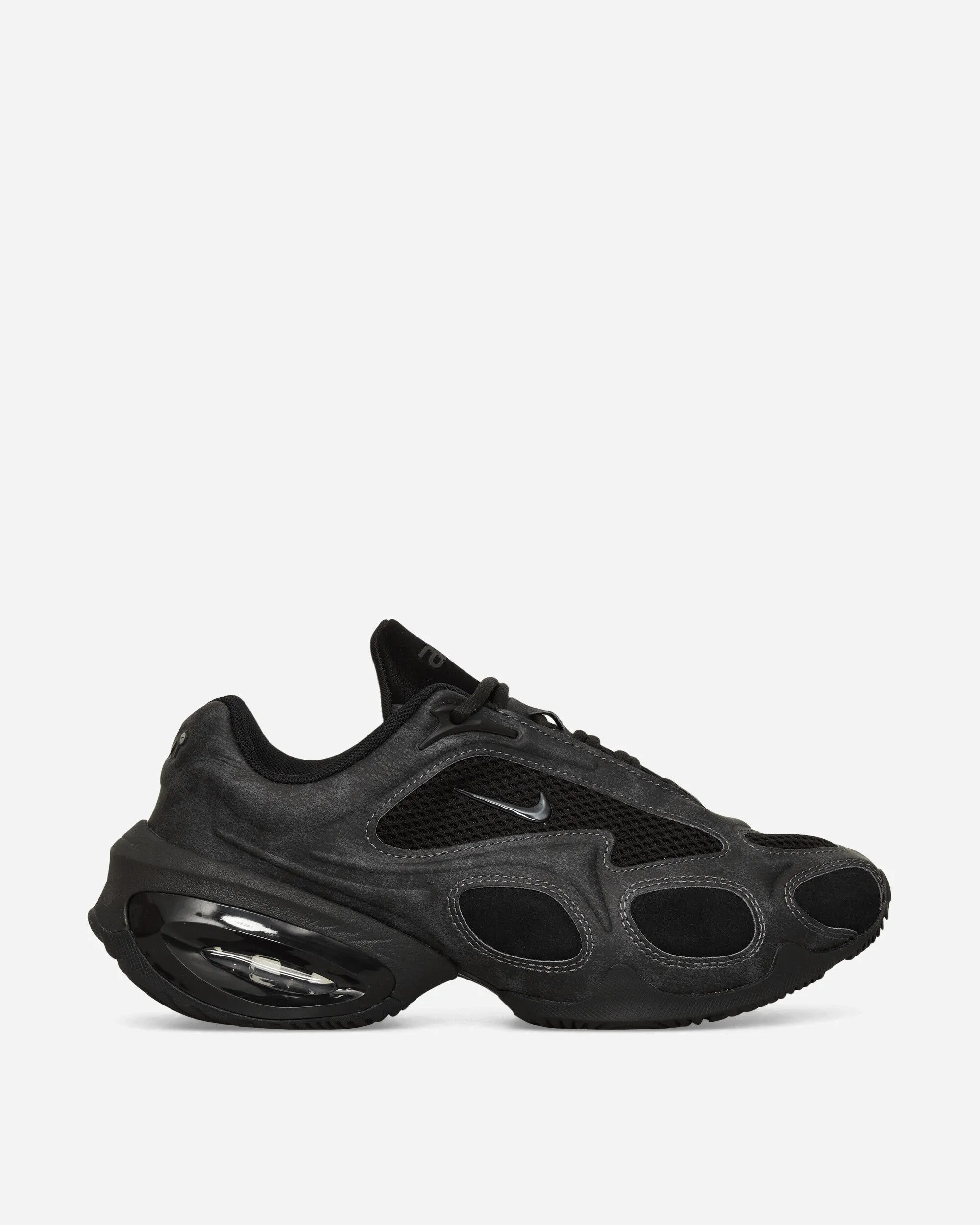 Women's Air Max Muse SE Sneakers Anthracite / Black Impact absorption