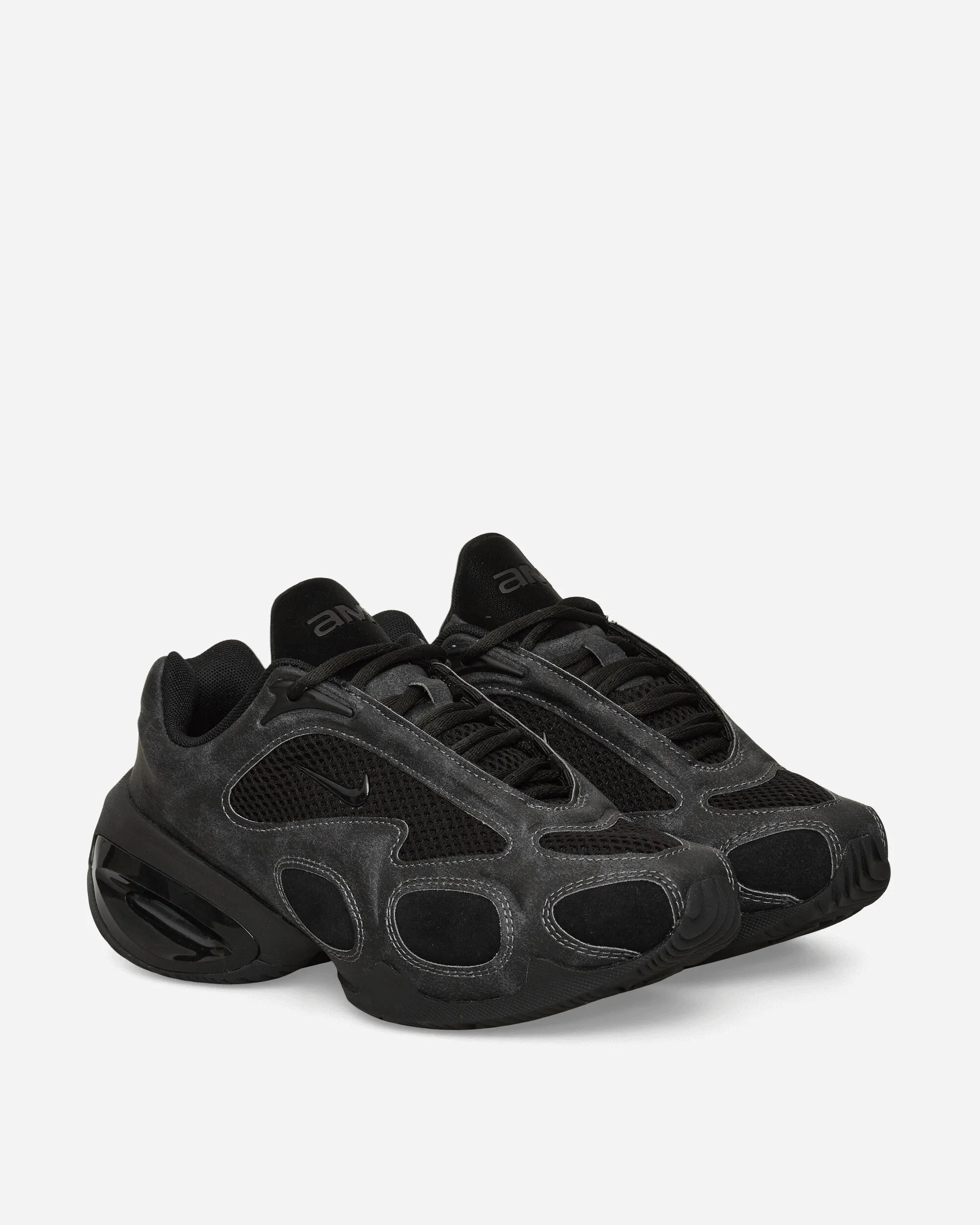 Comfy Walk Women's Air Max Muse SE Sneakers Anthracite / Black