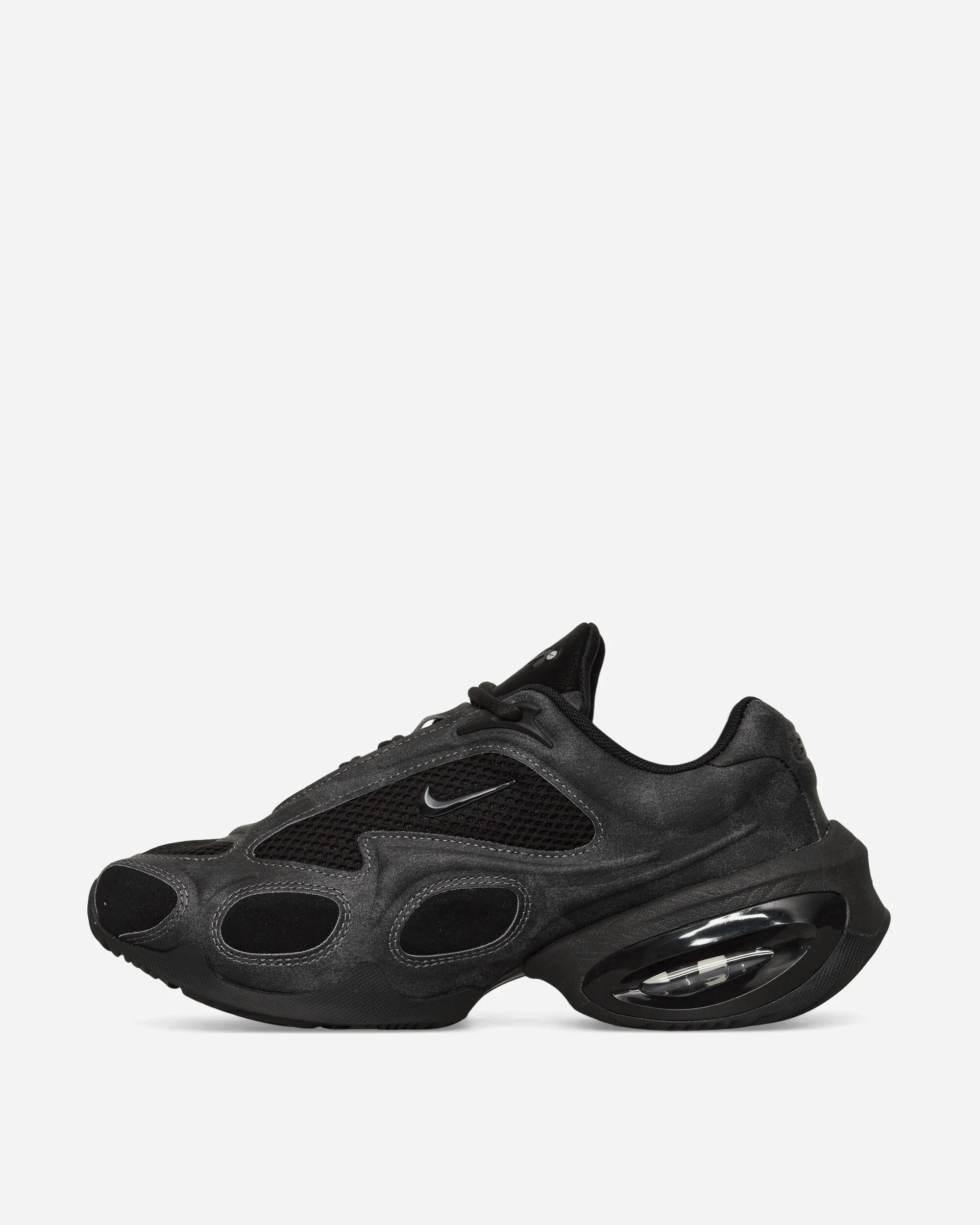 Women's Air Max Muse SE Sneakers Anthracite / Black Total Comfort Flex Notch