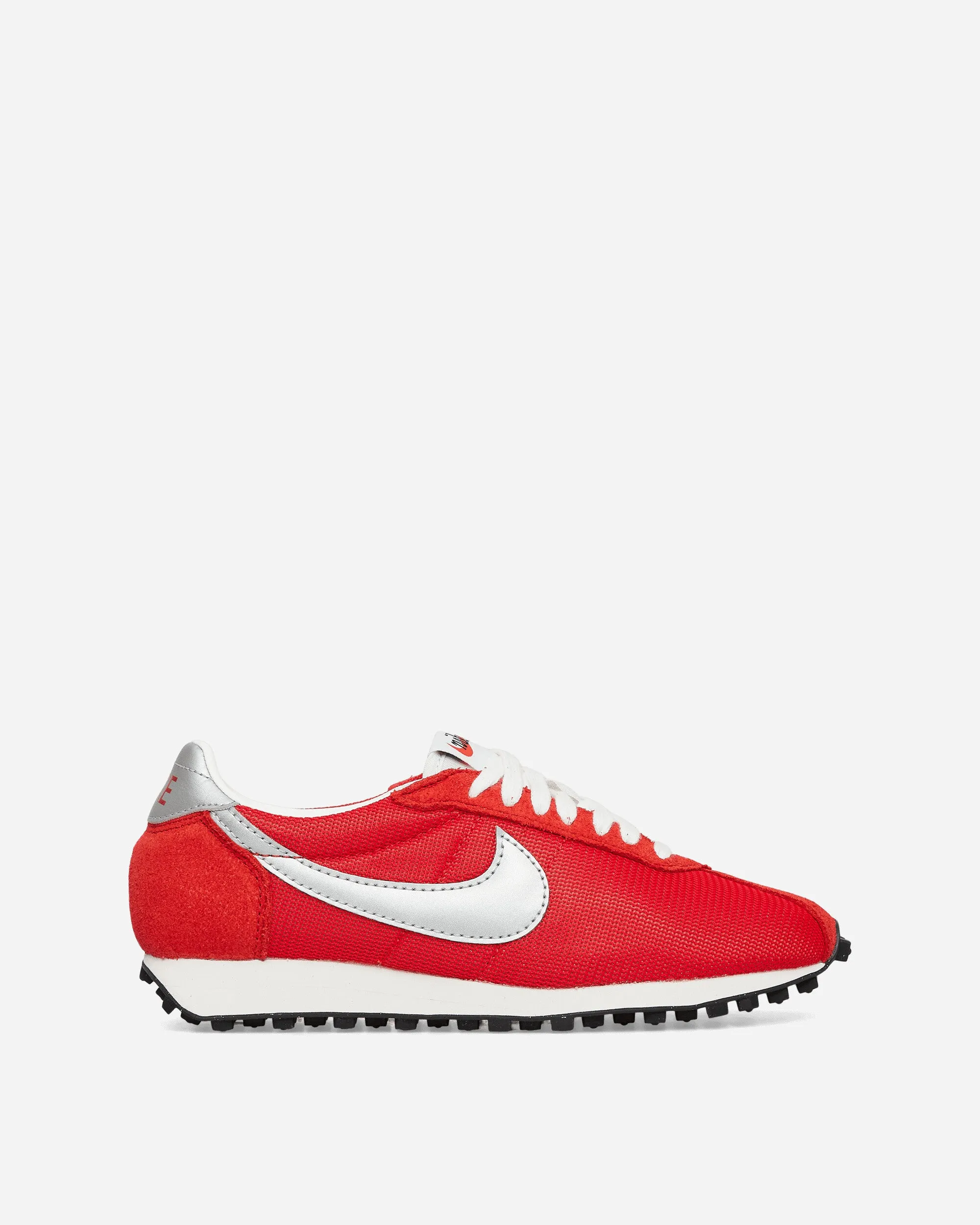 Women's LD-1000 Sneakers University Red / Metallic Silver Elastic Collar