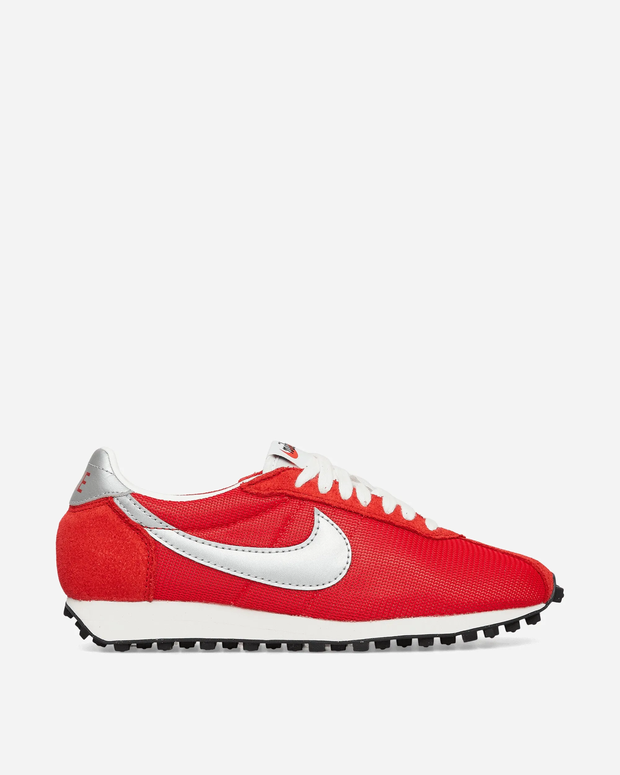 Women's LD-1000 Sneakers University Red / Metallic Silver Move Natural Non Slip Lacing System
