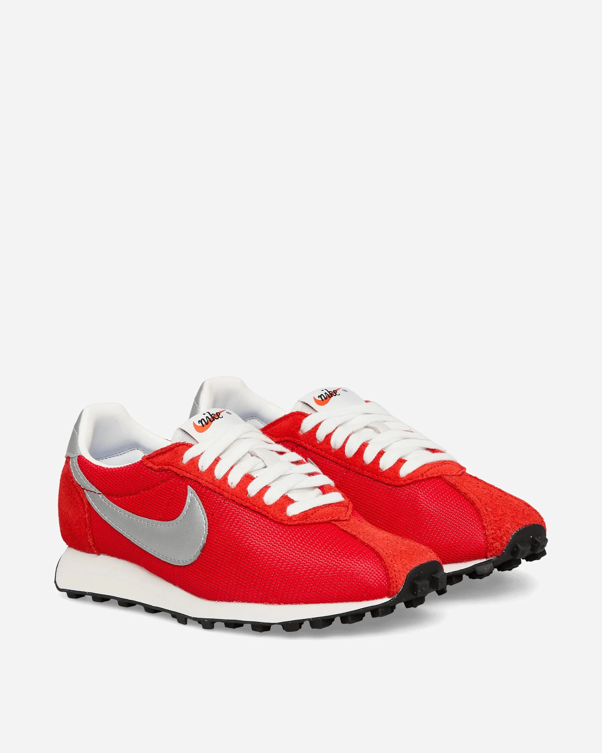 Women's LD-1000 Sneakers University Red / Metallic Silver Structural Weave Technology Multi-sport