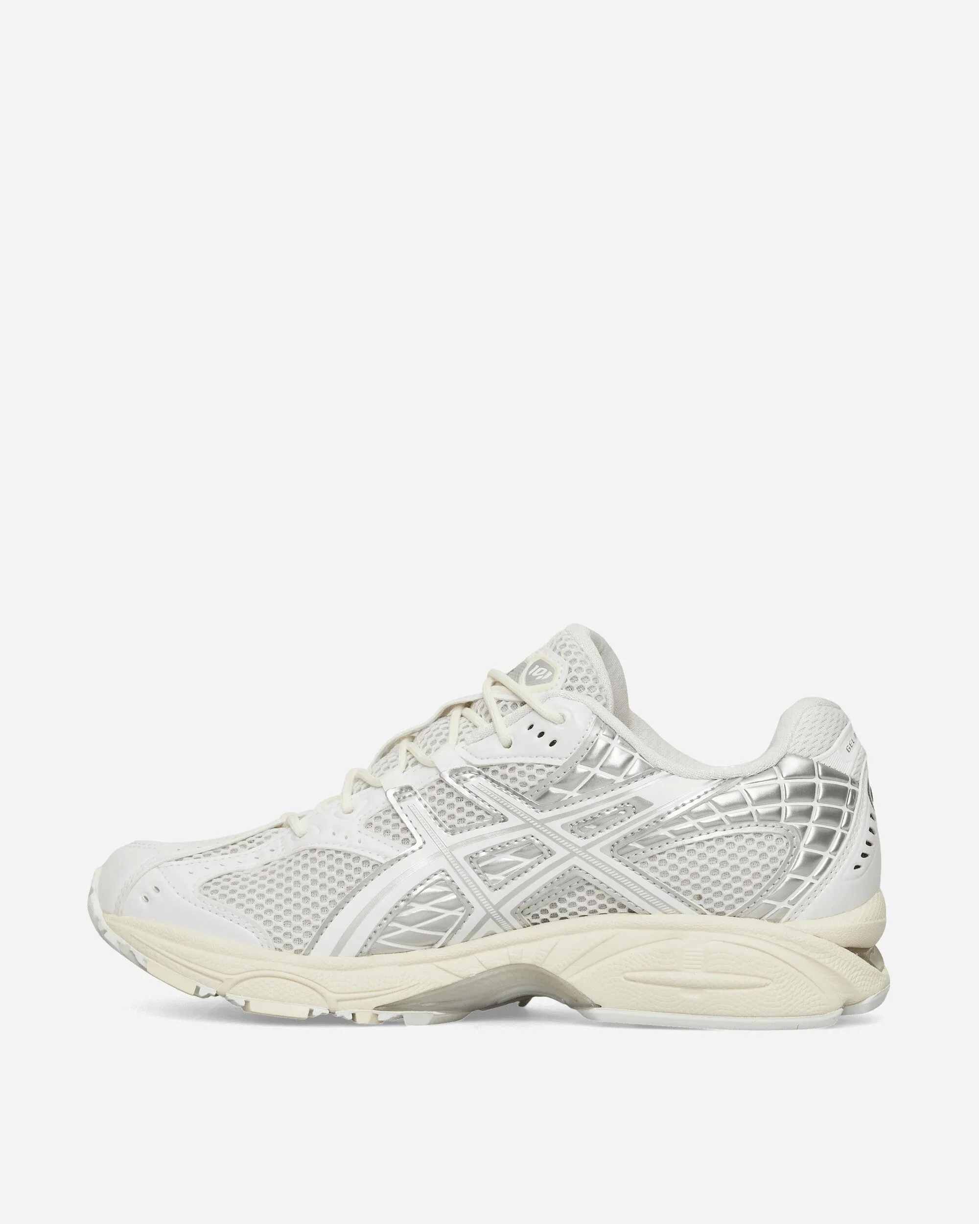Commuter Friendly Comfort GEL-Nimbus 10.1 Sneakers White / Pure Silver