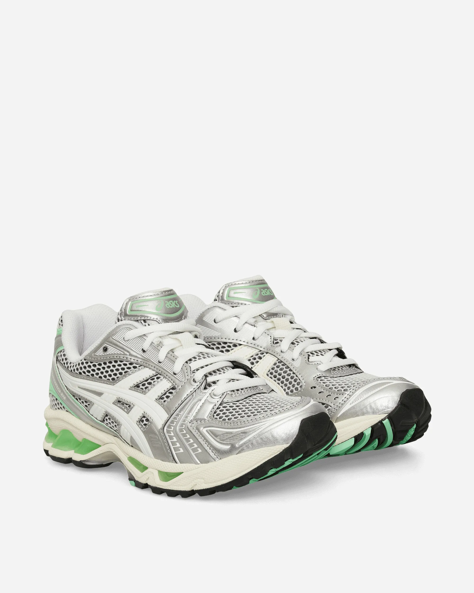 AntiOdor Modern Wardrobe GEL-Kayano 14 Sneakers White / Menthol