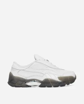 SKEPTA Skope Sneakers White / Black Agile